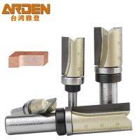 ARDEN 2F Straight Bit with Bearing งานไม้ ตัด เล็ม คัตเตอร์ มิลลิ่ง คัตเตอร์ โลหะผสม คาร์ไบด์ ไม้ MDF ไม้อัด พาร์ติเคิลบอร์ด