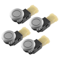 4Pcs Car Parking Sensor for Accord 2003-2013 Odyssey 2005-2008 08V66-SDE-7M00