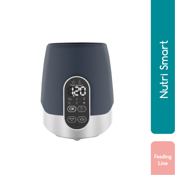 BABYMOOV Nutri Smart Home And Car Bottle Warmer A002032 Lazada