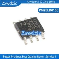 10pcs PM25LD010C SOP PM25LD010 SOP8 25LD010 SOP-8 25LD010C WATTY Electronics