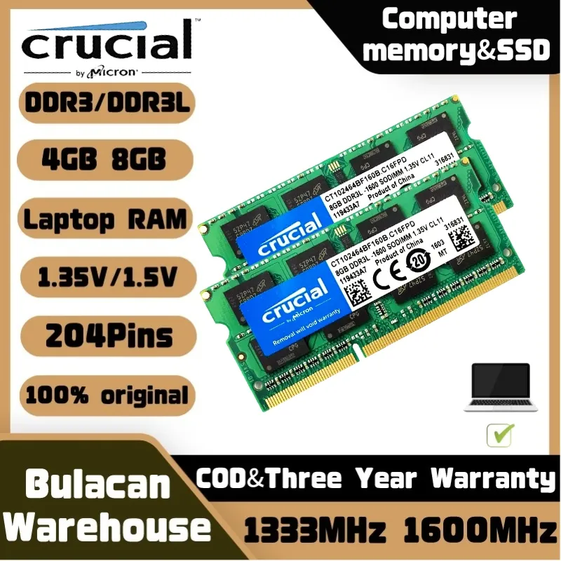 Ddr3l Ram Ddr3 Vs Ddr3l Which Is Better Ddr3l 1600mhz Ddr3 12800