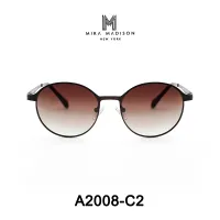 Mira Madison Sunglasses A2008-WG C2 แว่นตากันแดด