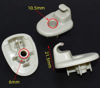 ‘；。【’； 1/2/5Pcs Car Sun Visor Clip 1AR26BD1AA For For Jeep Liberty &amp; Dodge Nitro 2005-1012