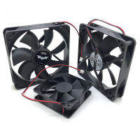 Computer Power Supply Replacement Fan 8 12Cm Chassis Fan 12025-2P Desktop Computer Power Supply Fan