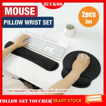 Carpal Tunnel Syndrom Support Orthopedic mouse pad – Everlasting Comfort