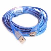 ??HOT!!ลดราคา?? สาย usb ต่อยาว Extention cable AM Af ผู้+เมีย v2.0ยาว 3 เมตร#1081 ##ที่ชาร์จ แท็บเล็ต ไร้สาย เสียง หูฟัง เคส Airpodss ลำโพง Wireless Bluetooth โทรศัพท์ USB ปลั๊ก เมาท์ HDMI สายคอมพิวเตอร์