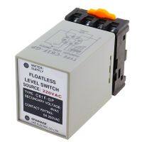 C61F-GP relay C61F - water controller switch pump automatically switches with base 【hot】