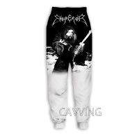 New Fashion 3D Printing Emperor Rock Casual Sports Pants, Sports Pants, Mens Three Piece Pants, Mens and Womens Jogging Pants