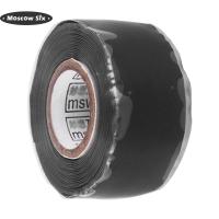 [Moscow Six] ♬ Self-fluxing Adhesive Tape Waterproof Water Pipe Stop Leak Seal Repair Tape