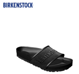 รองเท้าแตะฤดูร้อน Birkenstockรองเท้าแตะ Men Arizona Classic Birko-Flor Black Core Sandals cnb