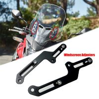 Pengatur Kaca Depan Sepeda Motor, Braket Kaca Depan Dapat Disesuaikan Untuk HONDA CB500X CB 500X CB500 X 500X 2017-2021 2019