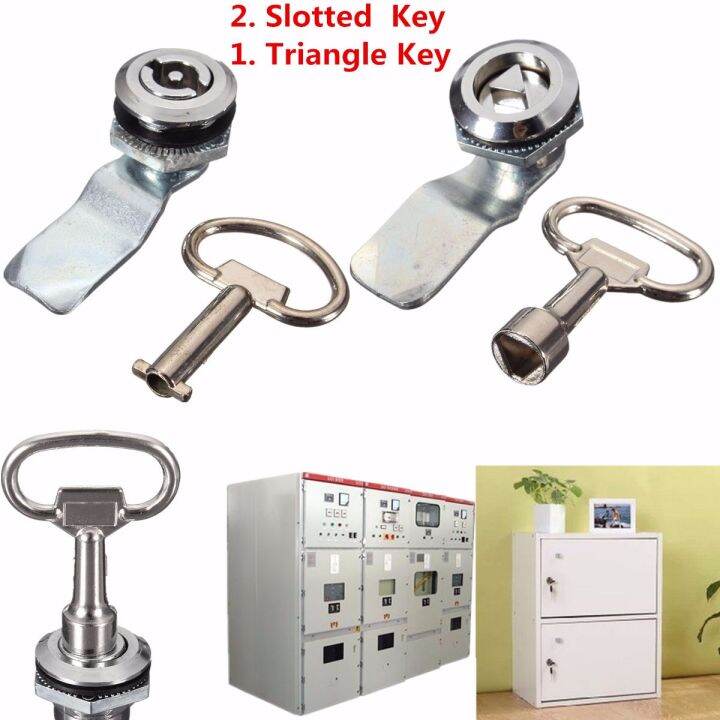 25mm Key for Pinball File Desk Drawer Locker + Cam Lock Arcade