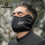 ROCKBROS Khẩu Trang Đi Xe Máy Cho Nam Nữ Khẩu Trang Chống Bụi Thoáng Khí