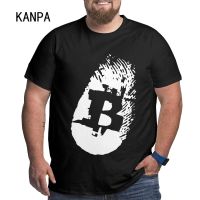 Bitcoin To The Moon T Shirt Men Tshirts Funny Crypto Cryptocurrency Blockchain Btc Tee