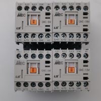 LS production micro AC contactor GMC-6M 9M 12M 16M coil voltage 110v 220V 24V relay