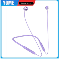 YOME หูฟังบลูทูธ GB12 TWS รุ่น5.0,หูฟังเอียร์บัดสปอร์ตไร้สายมีไมค์สำหรับสมาร์ทโฟนทุกแบบ Xiaomi Samsung Huawei