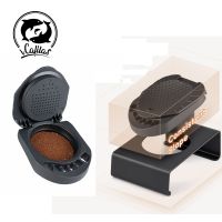 【YF】 Adaptador de cápsula café recarregável Gancho reutilizável para Dolce Gusto Mini máquina