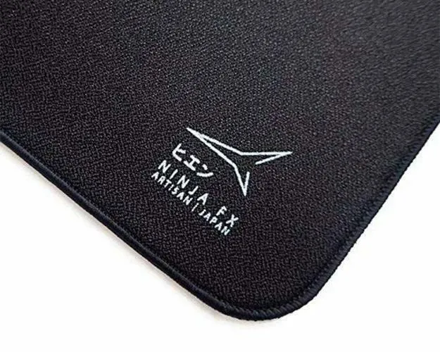 Artisan FX Hien Gaming Mouse Pad (XL | Mid | Black) | Lazada PH