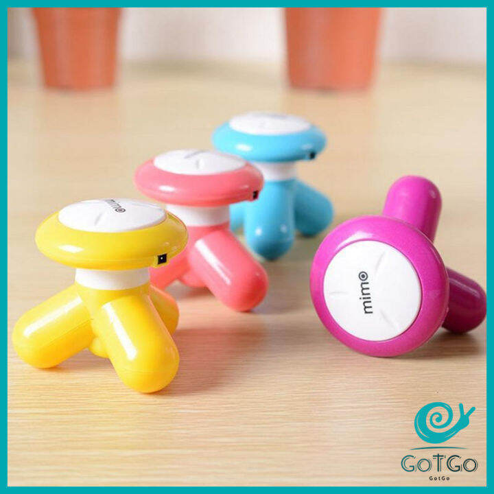 gotgo-ที่นวด-3-ขา-ที่นวด-นวดคอ-บ่า-ไหล่-หลัง-ขนาดเล็ก-three-legged-mini-massager