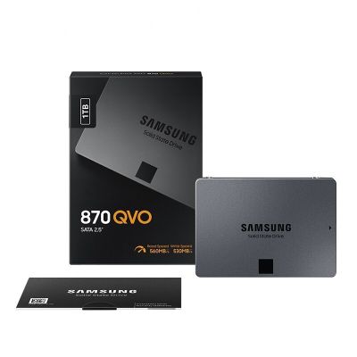 [COD] Suitable for 870 QVO 1/2/4TB 2.5 inch SATA3 desktop computer notebook solid state drive