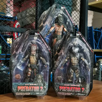 NECA Predator City Hunter Stalker Scout Celtic Classic Predator Ultimate Action Figure ของเล่น Collection Model