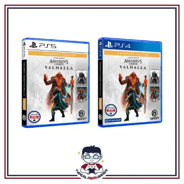 Assassin's Creed Valhalla Ragnarök Edition PS4 & PS5