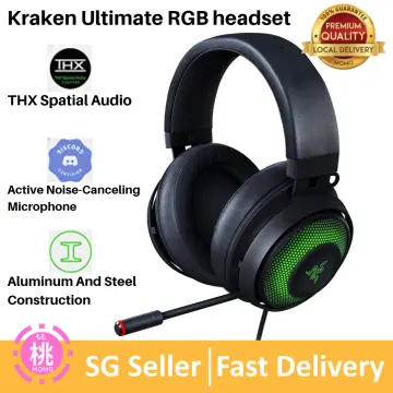 Razer Kraken Retractable Best Price in Singapore Jan 2024