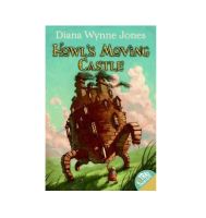 Howls Moving Castle by Diana Wynne Jones (English Edition - พร้อมส่ง)
