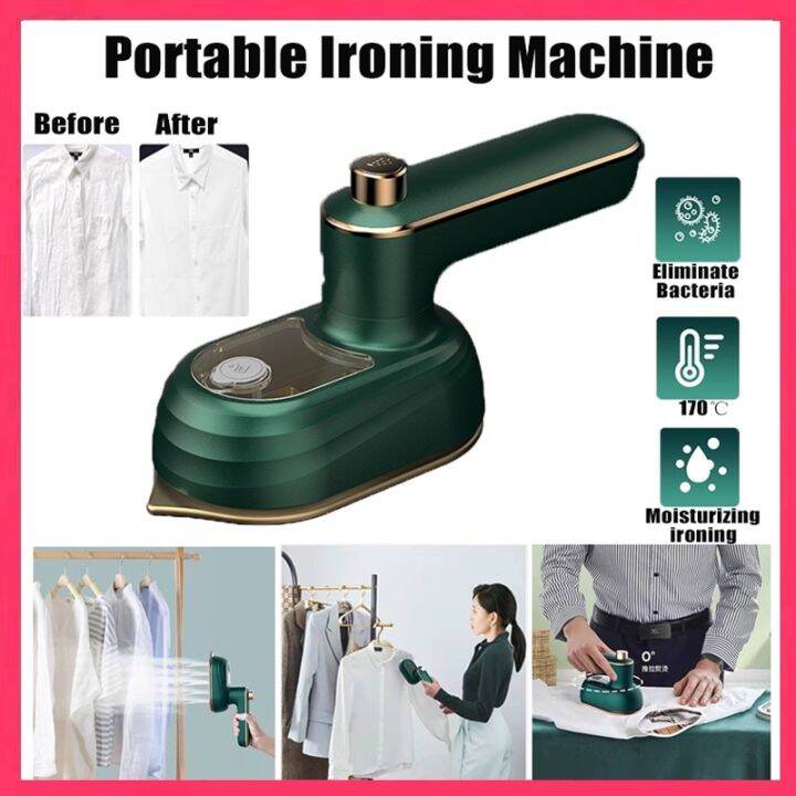 Handheld Ironing Machine Portable Small Household Mini Steam Iron