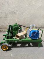 เครื่องดัดเหล็กพร้อมมอเตอร์ Pipe bender with motor