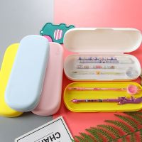 blg Multi Purpose Storage Containers with Snap-Tight Lid for School Office Supplies 【JULY】