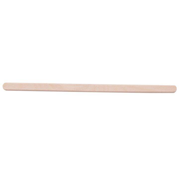 500 Bacchette Mescola Caffè In Legno Naturale | Stick Per Tè, Ghiaccioli, Lecca Lecca, 19 Cm, Monouso