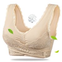 Sexy Solid Women Bra Breathable Seamless Fitness Wire Free Bralette Full Cap Push Up Gather Bralette BH with Padded for Women