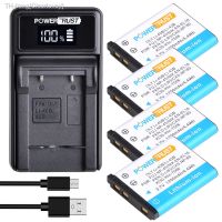 EN-EL10 Li-40B Li-42B NP-45 NP-80 Klic-7006 Battery and LED Charger for Nikon Coolpix S60 S80 Coolpix S200 S203 S210 S220 S230 new brend Clearlovey