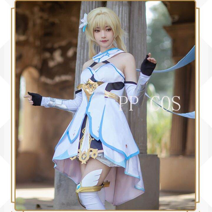 genshin-impact-lumine-cosplay-costumes-halloween-party-game-clothes-for-women-girls-cute-suit-wig-shoes-full-sets