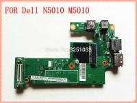 48.4hh20.011สำหรับ N5010 Dell M5010 Amd Io Usb บอร์ดพลังงาน Dc Dg15 10612-1 48.4hh20.011 Mb 100% ทดสอบการจัดส่งที่รวดเร็ว