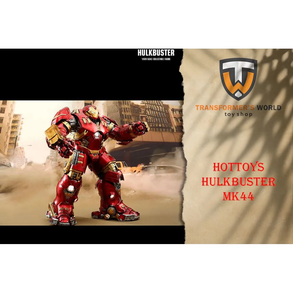 Mô hình kim loại lắp ráp 3D HulkBuster Người Sắt Khổng Lồ Metal Head   banmohinhtinhcom