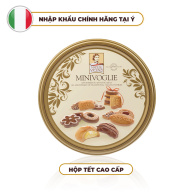 Bánh qui hỗn hợp MINIVOGLIE 500g nhập khẩu Ý thumbnail