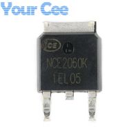 10PCS NCE2060K TO 252 2 20V/60A N channel MOS Field Effect Tube