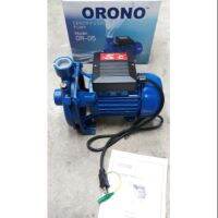 โปรโมชั่น+ ปั้มหอยโข่ง ORONO OR-05 1" 370W ราคาถูก ปั๊มน้ำ ปั๊มแช่ ปั๊มน้ำไดโว่ 2 นิ้ว ปั้มแช่ดูดโคลน ปั๊มน้ำอัตโนมัติ