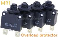 【YF】 1PCS thermal switch circuit breaker MR1 3A4A5A6A 7A8A10A15A16A18A20A25A 30A overload protector