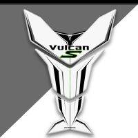 สินค้าใหม่สำหรับ VULCAN-S คาวาซากิวัลแคน S 650 VN650แผ่นรองถังน้ำมันสติ๊กเกอร์รถจักรยานยนต์แผ่นติดถังป้องกันมันเชื้อเพลิง