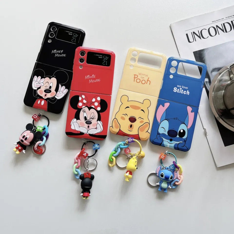 Samsung Galaxy Z Flip Case Disney  Phone Cases Samsung Flip 4 - Phone Case  Samsung - Aliexpress