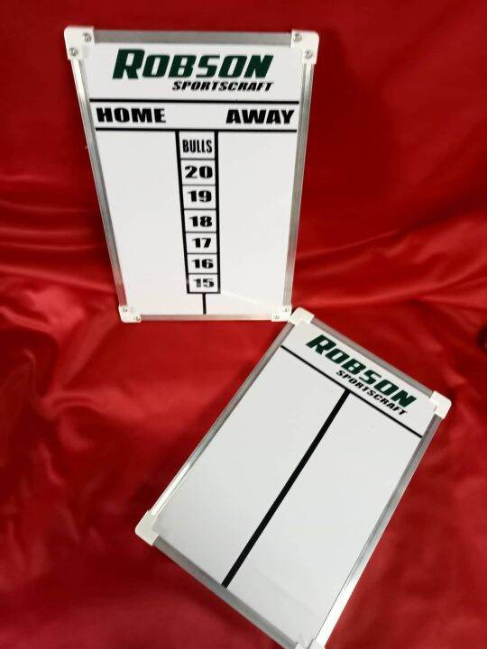 ROBSON Mini Dart Score Board for dart Games / best partner for dart board / cod Lazada PH