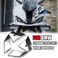 ✶✤ 2022 S1000RR WINGLETKIT For BMW S1000RR 2019 2020 2021 2022 Motorcycle accessories Fixed wing s1000rr Fixed Winglet