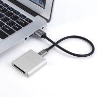 Lamberts CFexpress Card Reader USB 3.1 Gen 2 CFE B Memory Drive-Free for Laptop Computer MacBook Chromebook