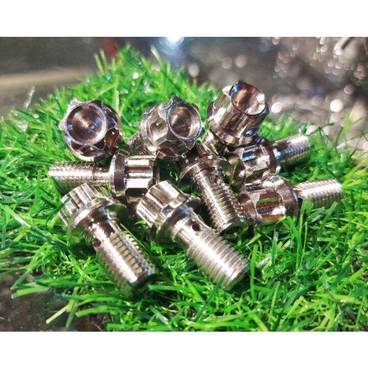 CNC BANJO BOLT for Stock Caliper Lazada PH