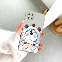 CLE New Casing Case For Relme C25Y C30 C30S C31 C33 Full Cover Camera Protector Shockproof Cases Back Cover Cartoon