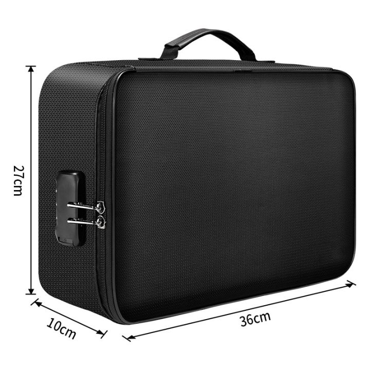 2x-fireproof-document-storage-lock-bag-carry-wallet-multi-layer-document-storage-suitable-for-important-documents