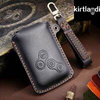 hot【DT】 Leather keychain Cover for Renault 2 3 Captur 4 Fluence Koleos Scenic Nema Laguna Zoe Card